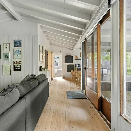 بيت للعطل Bright Summer House Near In Sejerobugten *