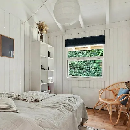 Bright Summer House Near In Sejerobugten بيت للعطل *