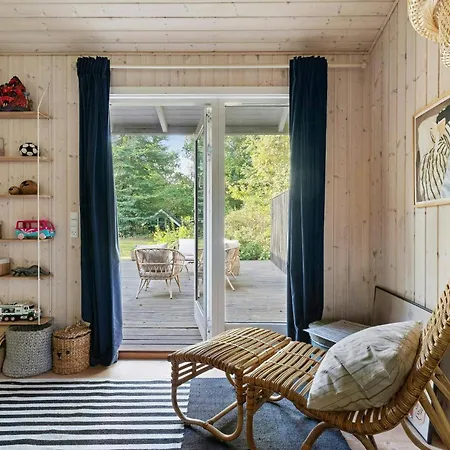 Bright Summer House Near In Sejerobugten بيت للعطل *