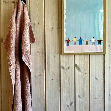 Bright Summer House Near In Sejerobugten بيت للعطل *
